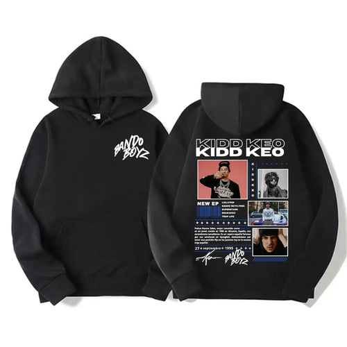 Kidd Keo- Urban Fuel Drop