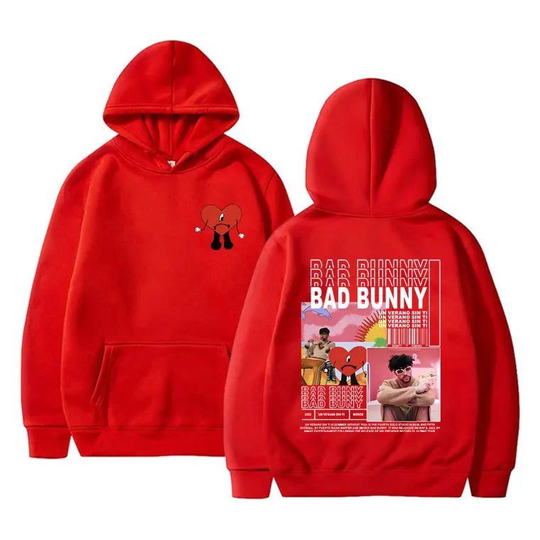 Bad Bunny- Urban Fuel Drop