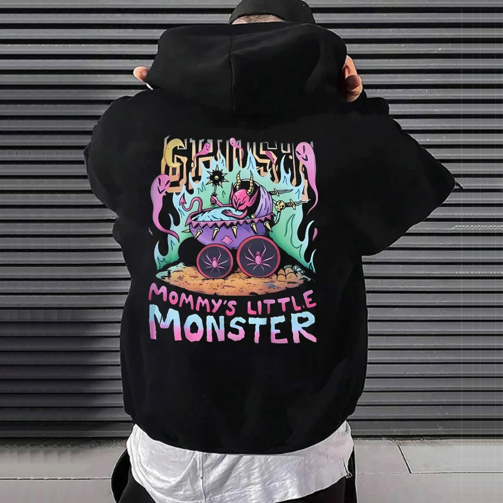 Sudadera “Money Moves”