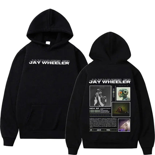 JAY WHEELER- Urban Fuel Drop