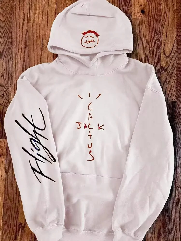 Sudadera “Cactus Jack – Highest in the Room”