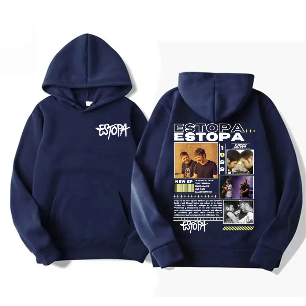 Estopa-Urban Fuel Drop