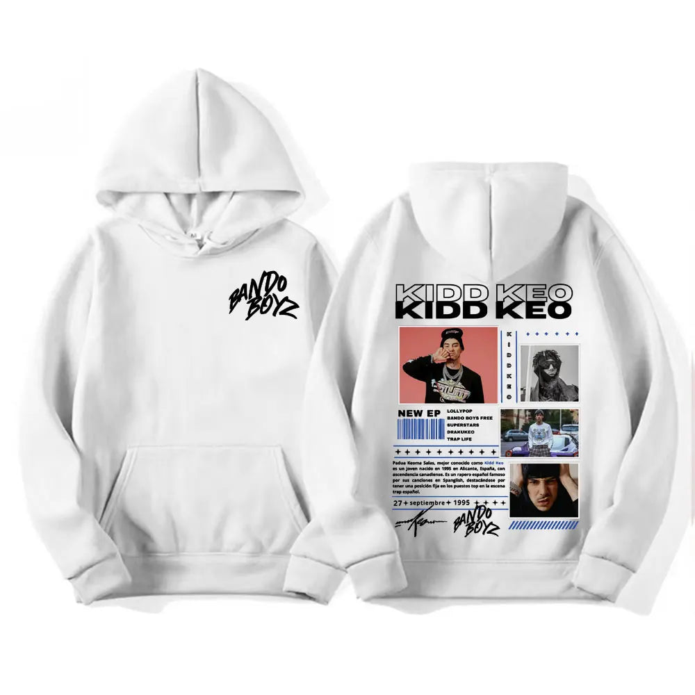 Kidd Keo- Urban Fuel Drop