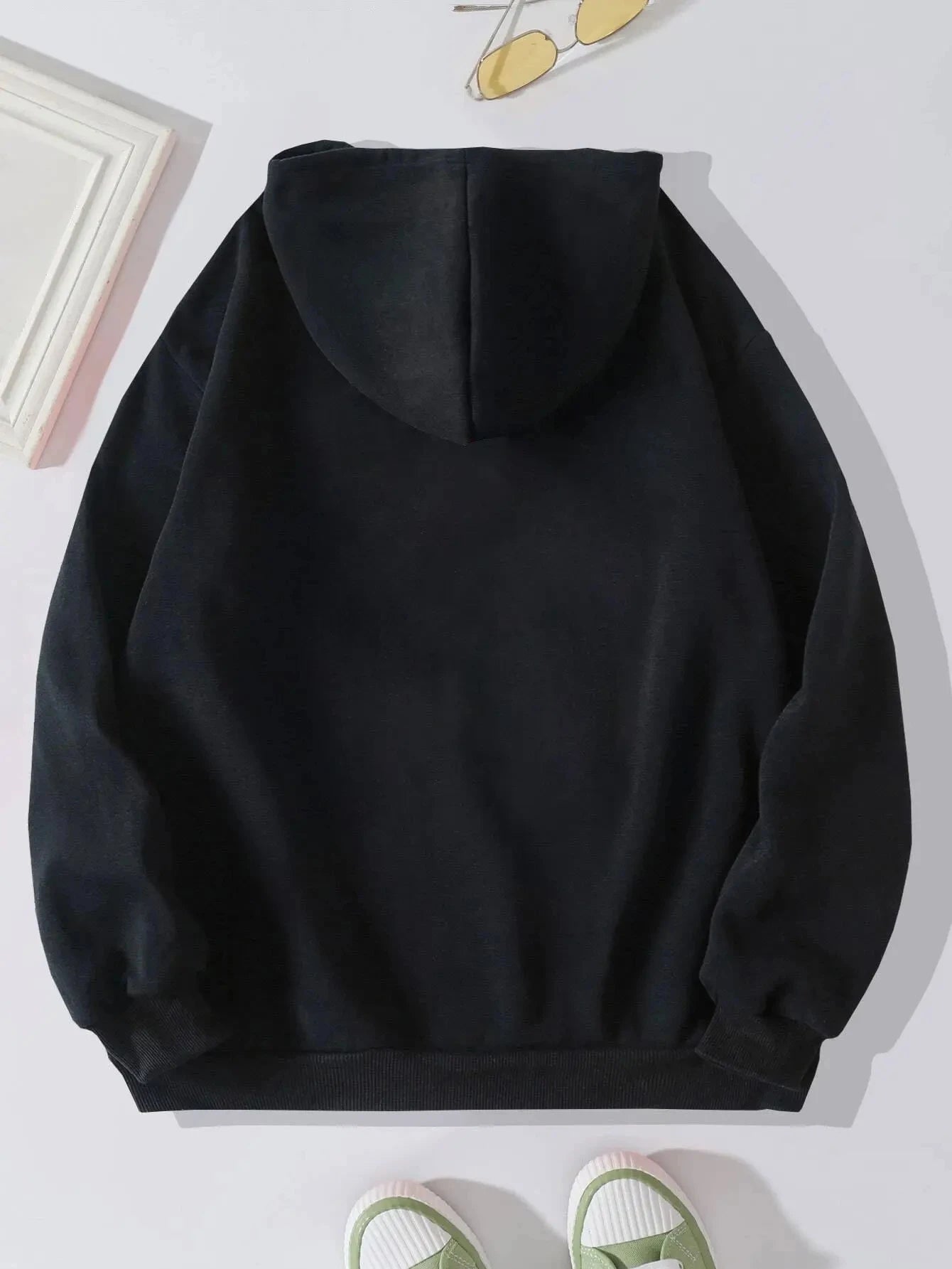 Sudadera “Dead Inside” – Edición Shadow Core