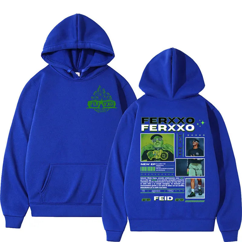 Feid Ferxxo- Urban Fuel Drop