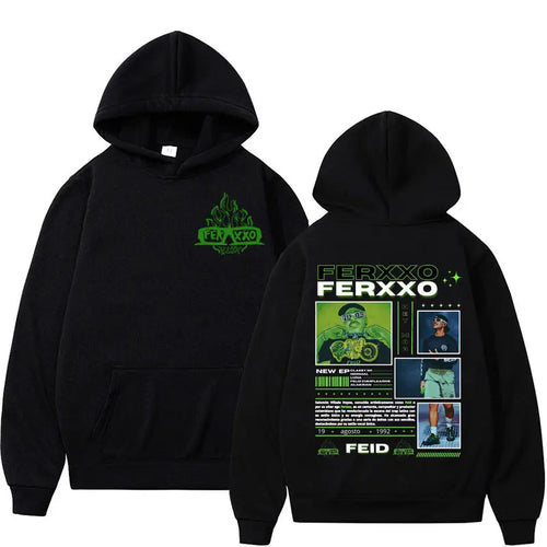 Feid Ferxxo- Urban Fuel Drop