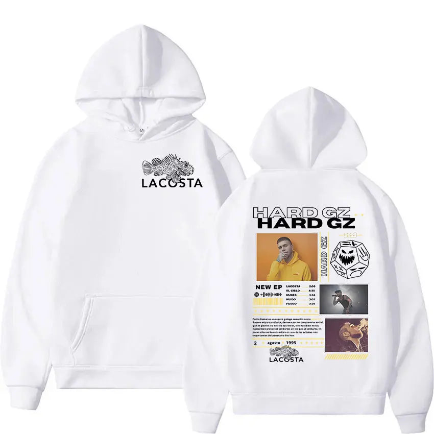 HARD GZ LACOSTA- Urban Fuel Drop