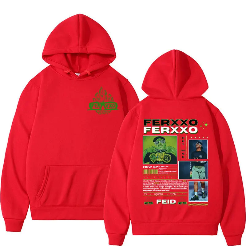 Feid Ferxxo- Urban Fuel Drop