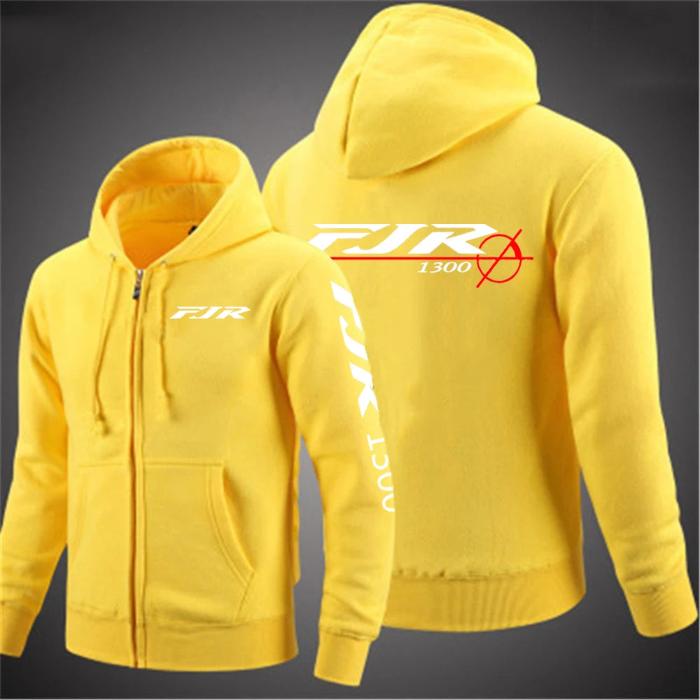 Sudadera “FJR 1300 Touring Spirit”
