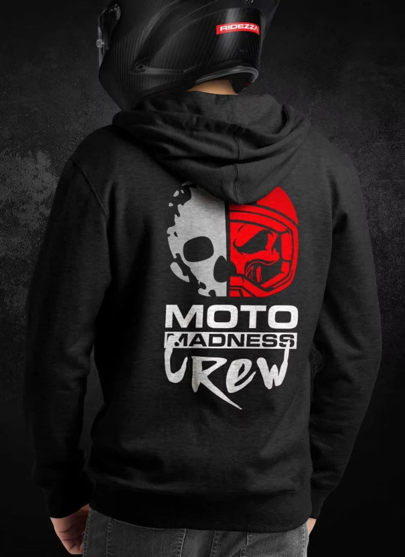 Sudadera “Ride Rebel” – You Wouldn’t Understand