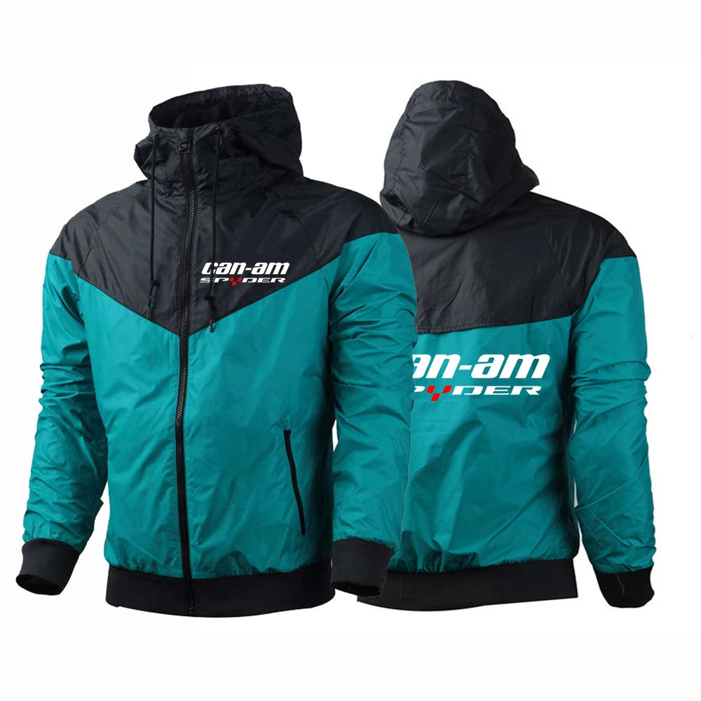 Chaqueta “Can-Am Velocity”