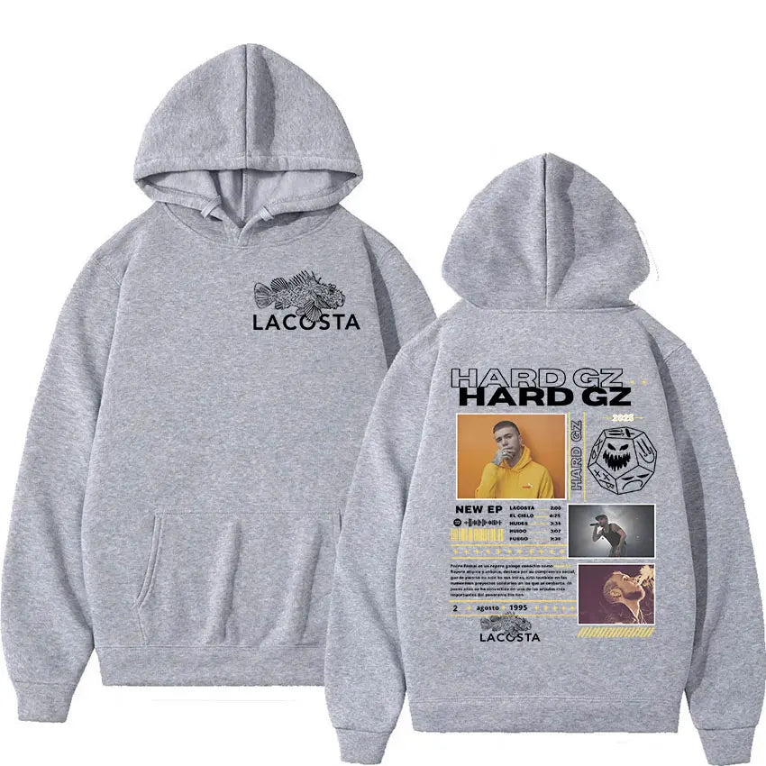 HARD GZ LACOSTA- Urban Fuel Drop