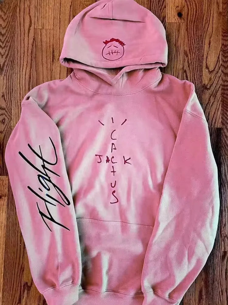Sudadera “Cactus Jack – Highest in the Room”