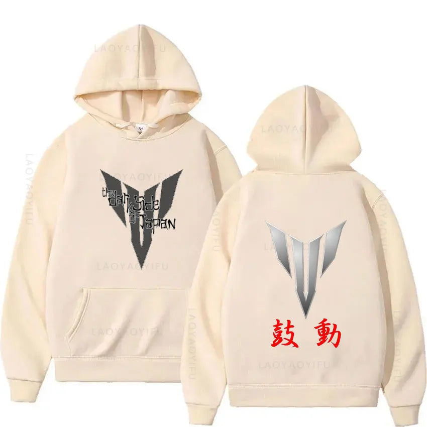 Sudadera “Dark Side Japan”