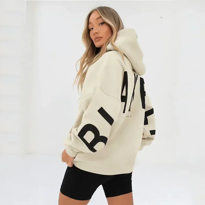 Sudadera “Street Ink” – Retro Hustle Edition