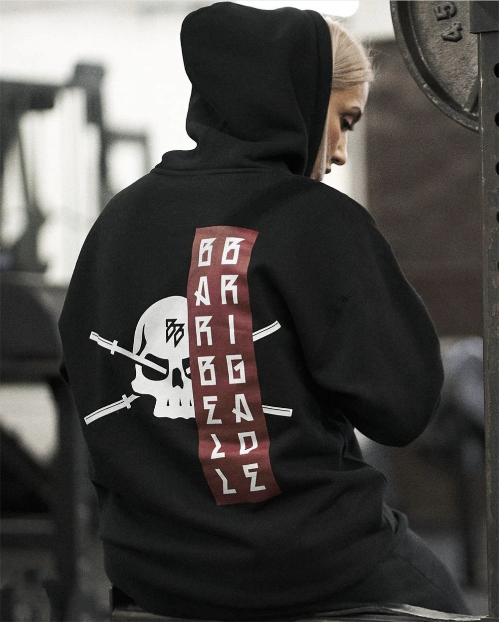 Sudadera “Brigade Dominate” – Edición Bumbly