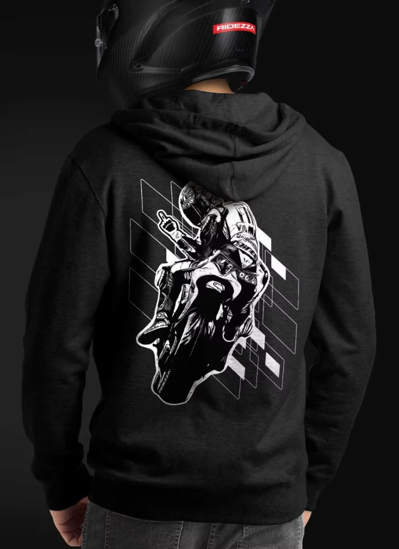 Sudadera “Ride Rebel” – You Wouldn’t Understand