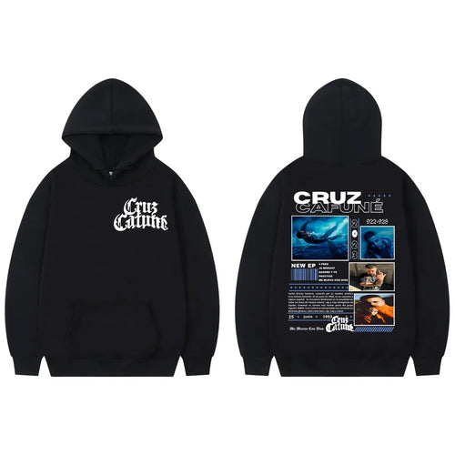 Cruz Cafune- Urban Fuel Drop