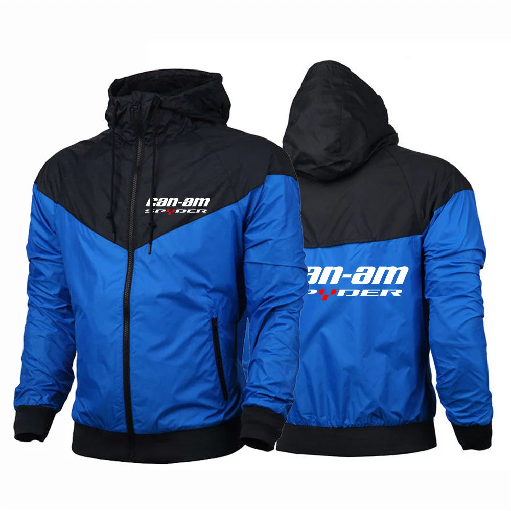 Chaqueta “Can-Am Velocity”