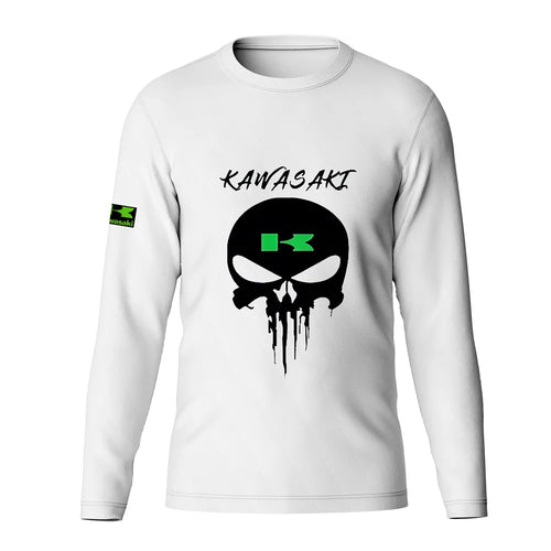Camiseta manga larga KAWASAKI