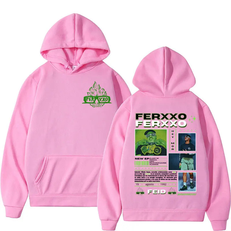 Feid Ferxxo- Urban Fuel Drop