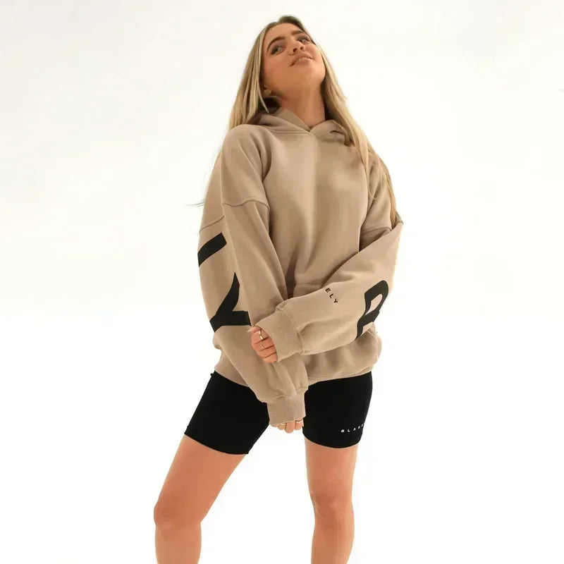 Sudadera “Street Ink” – Retro Hustle Edition