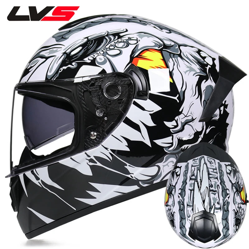 Casco “Vortex X-Pro” – Alto Rendimiento & Estilo Futurista