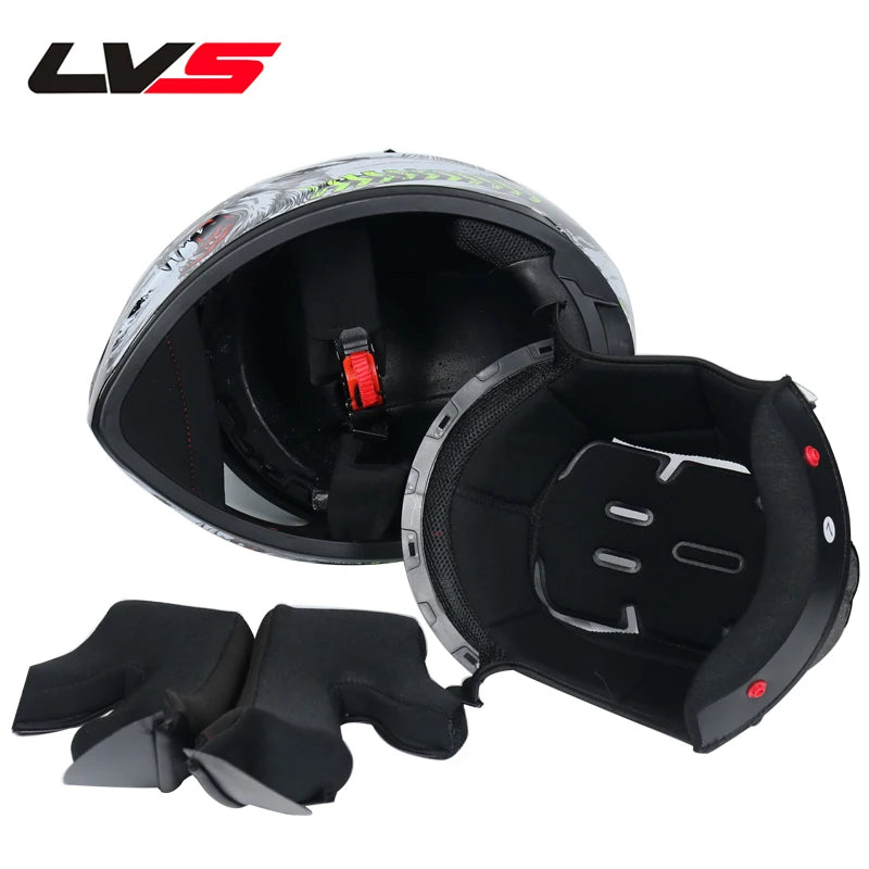 Casco “Vortex X-Pro” – Alto Rendimiento & Estilo Futurista