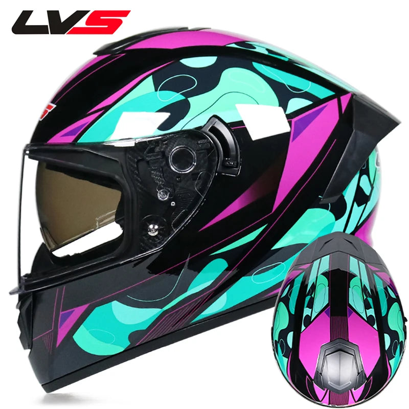 Casco “Vortex X-Pro” – Alto Rendimiento & Estilo Futurista