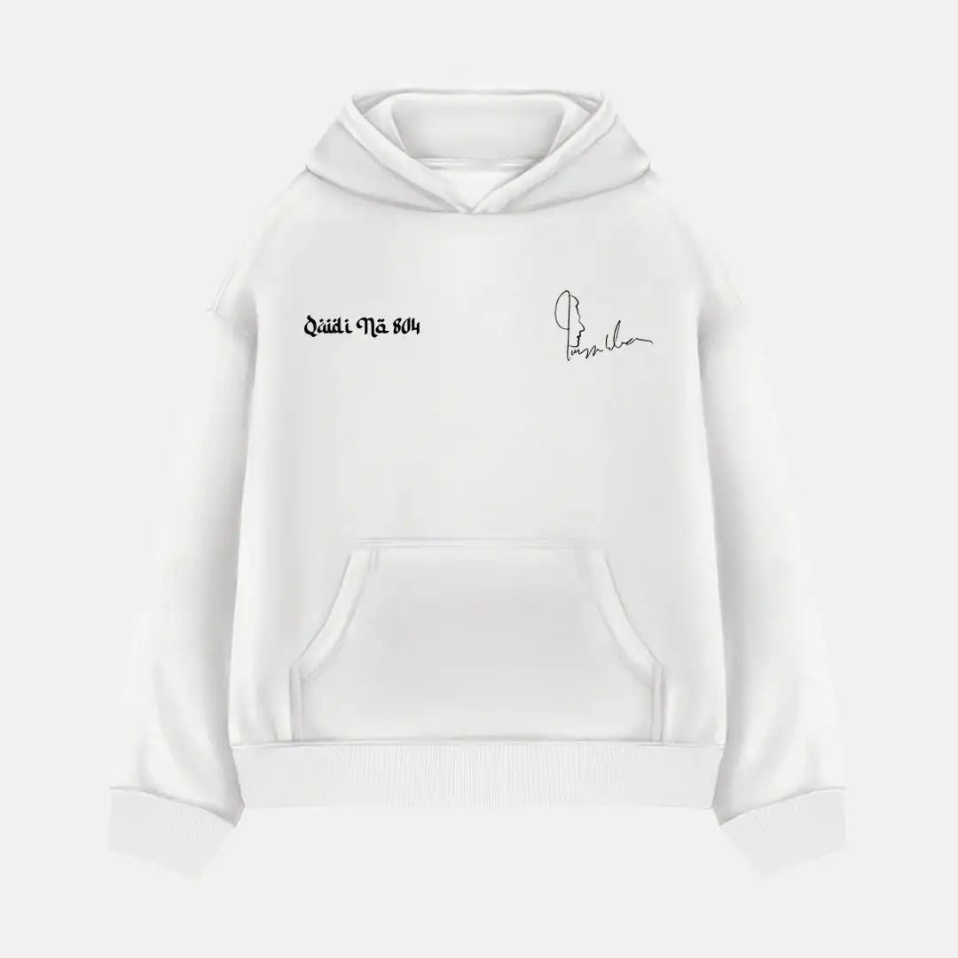 Sudadera oversize con capucha