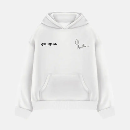 Sudadera oversize con capucha