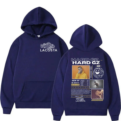 HARD GZ LACOSTA- Urban Fuel Drop