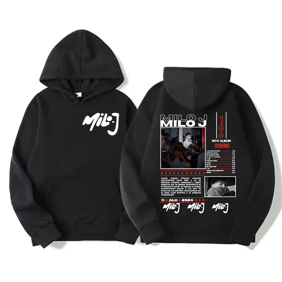Milo J- Urban Fuel Drop