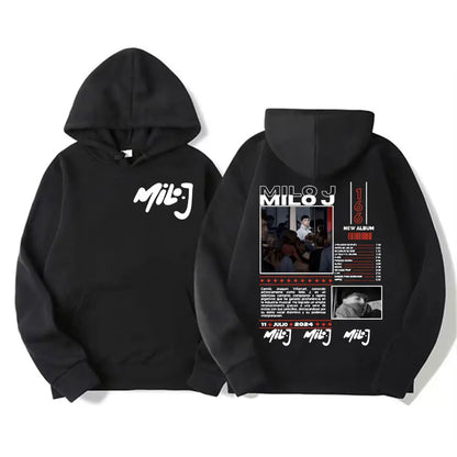 Milo J- Urban Fuel Drop