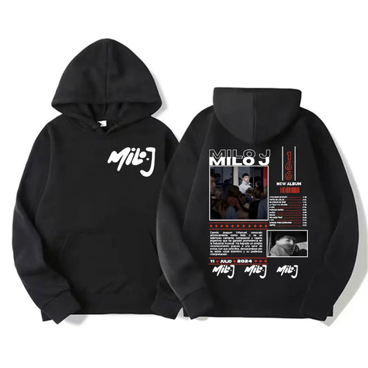 Milo J- Urban Fuel Drop