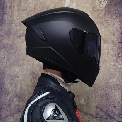 Casco “Vortex X-Pro” – Alto Rendimiento & Estilo Futurista