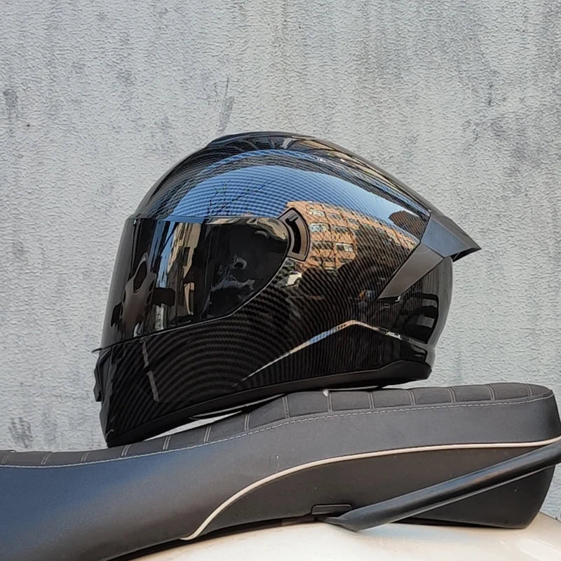 Casco “Vortex X-Pro” – Alto Rendimiento & Estilo Futurista