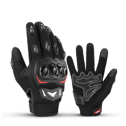 Guantes Tácticos Racing Touch – Verano