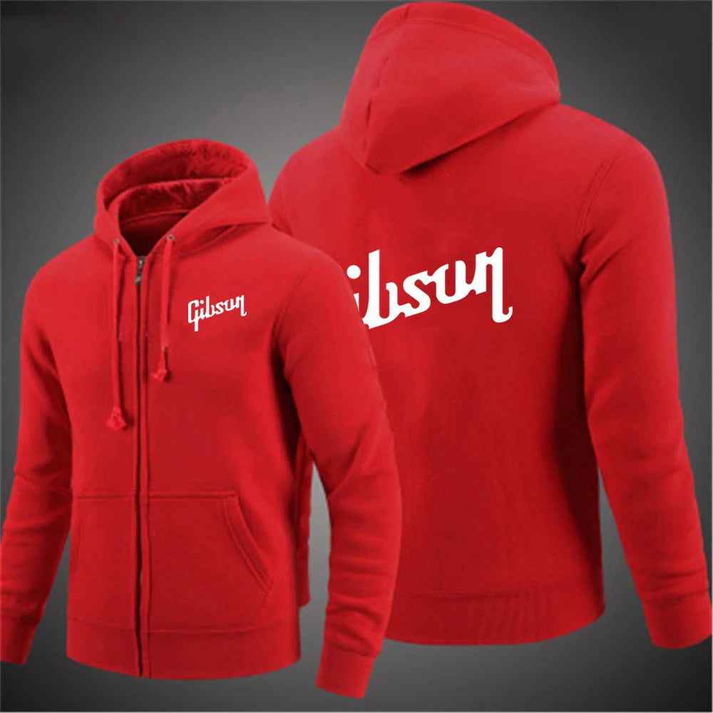 Sudadera “Gibson Legacy”