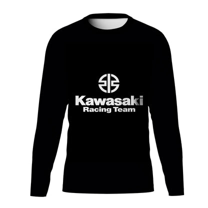 Camiseta manga larga KAWASAKI