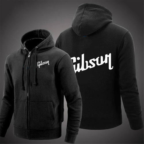 Sudadera “Gibson Legacy”