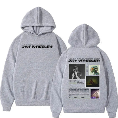 JAY WHEELER- Urban Fuel Drop