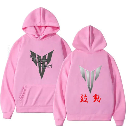 Sudadera “Dark Side Japan”