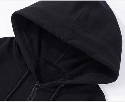 Sudadera “Not In The Mood” – Girl on Throttle