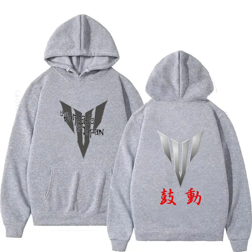 Sudadera “Dark Side Japan”