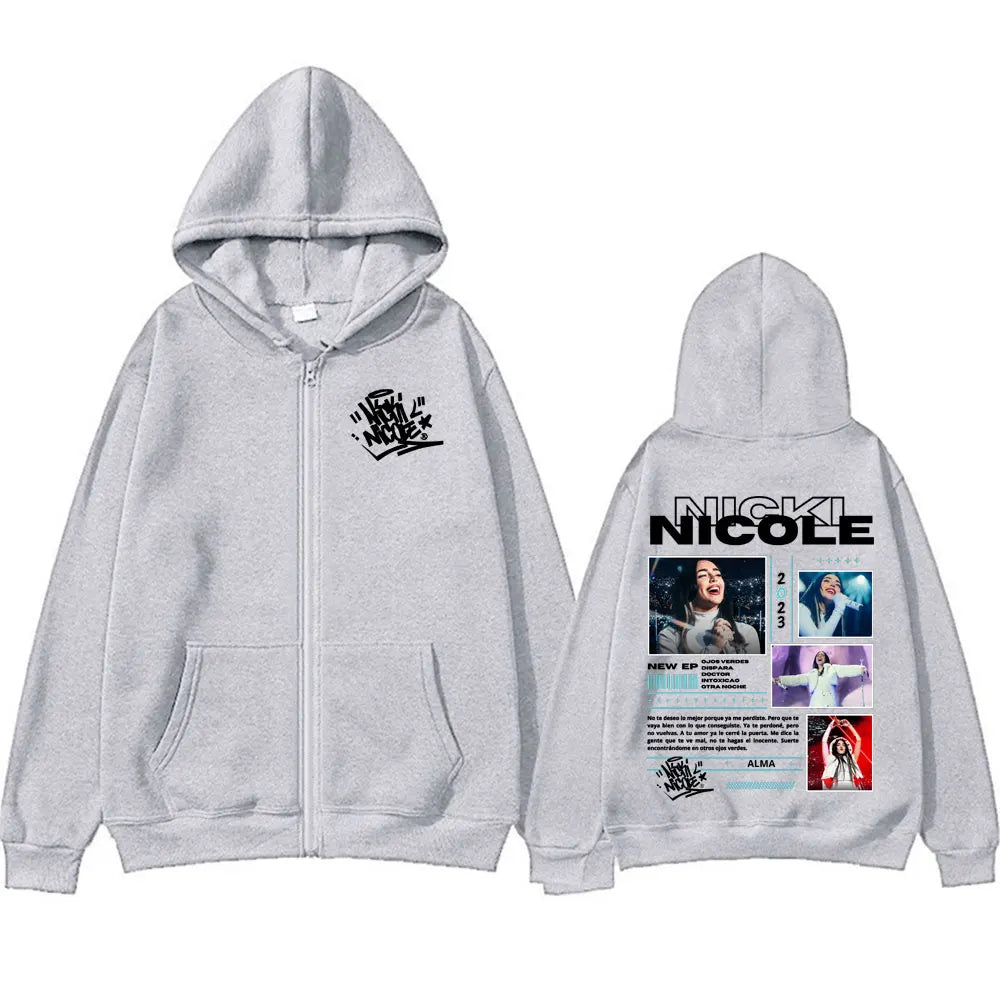 Nicki Nicole-Urban Fuel Drop