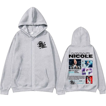 Nicki Nicole-Urban Fuel Drop