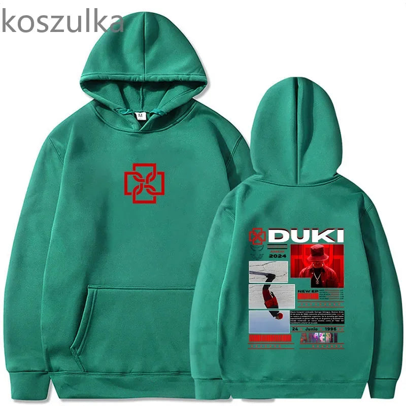 Duki- Urban Fuel Drop