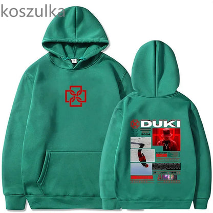Duki- Urban Fuel Drop