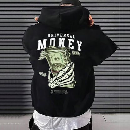 Sudadera “Money Moves”